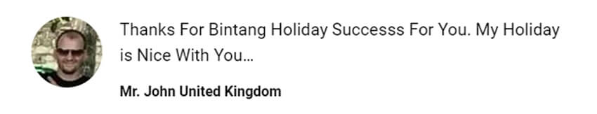 bintang tour travel