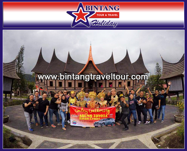 travel tour padang