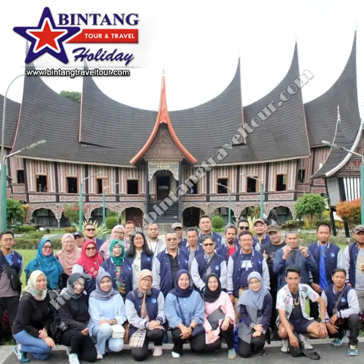 travel padang bukittinggi